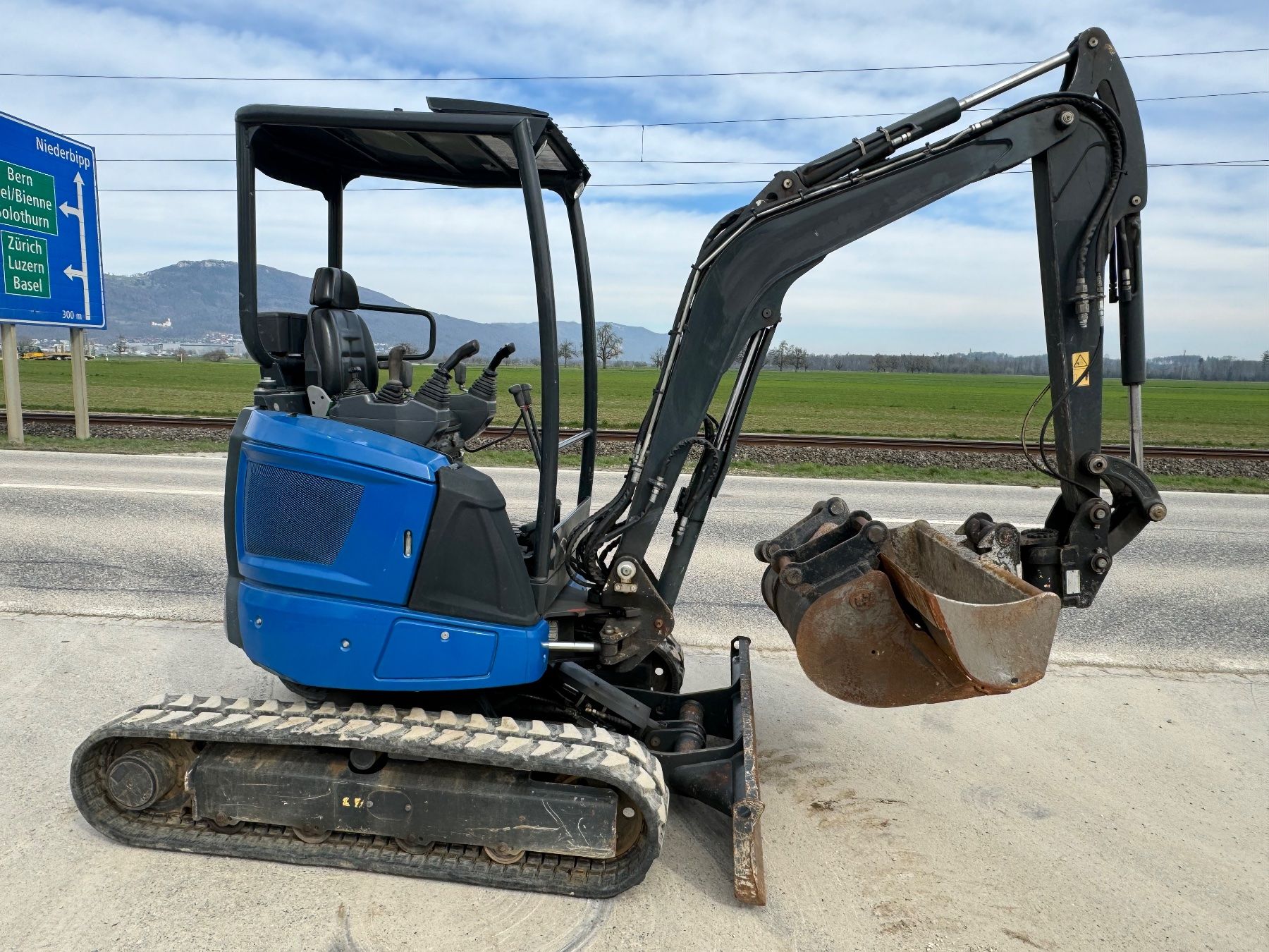 Terex Ec 25