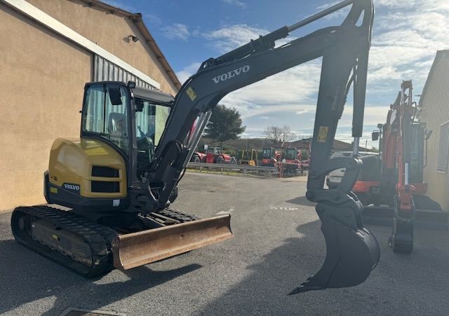 Volvo ECR50D 2017
