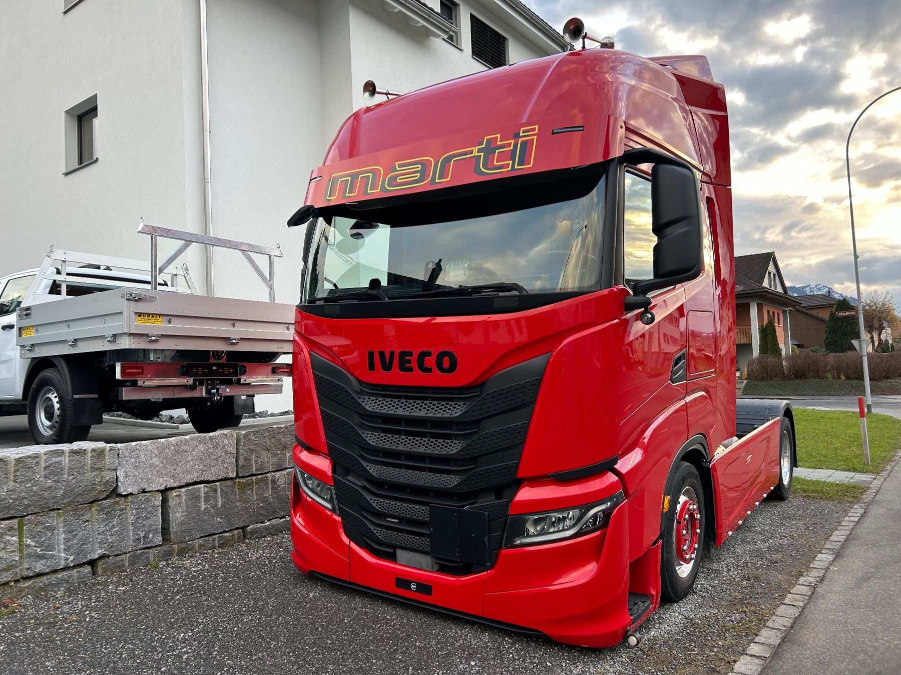 IVECO S-Way 440S51T