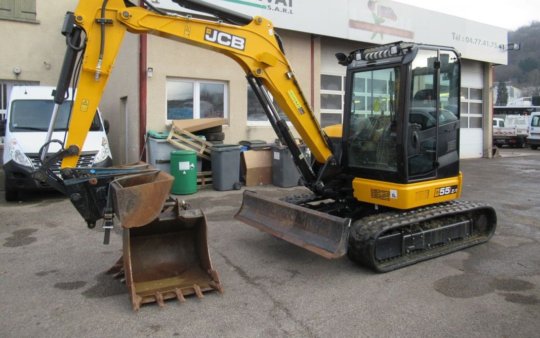 Jcb 55z-1