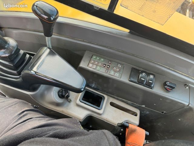 Volvo ECR50D 2017
