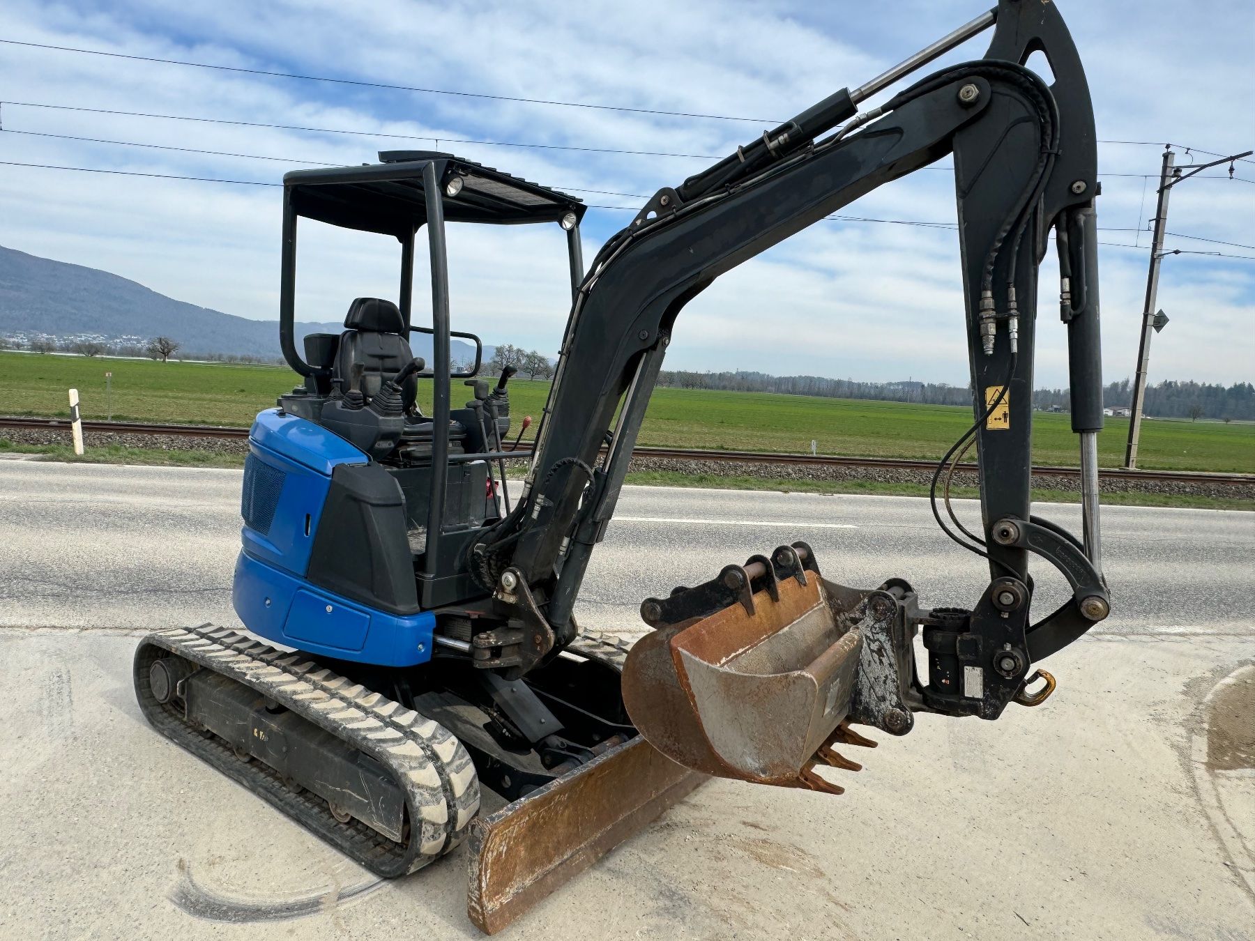 Terex Ec 25