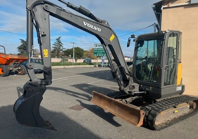 Volvo ECR50D 2017