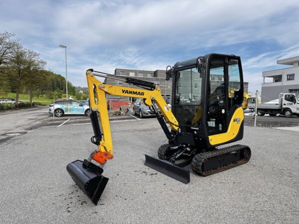 Yanmar SV 18