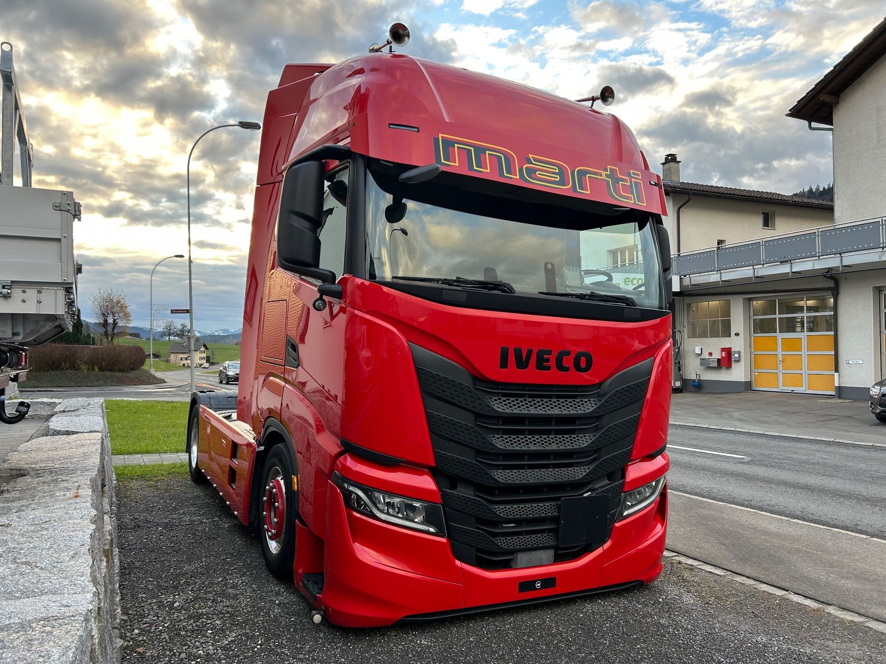 IVECO S-Way 440S51T