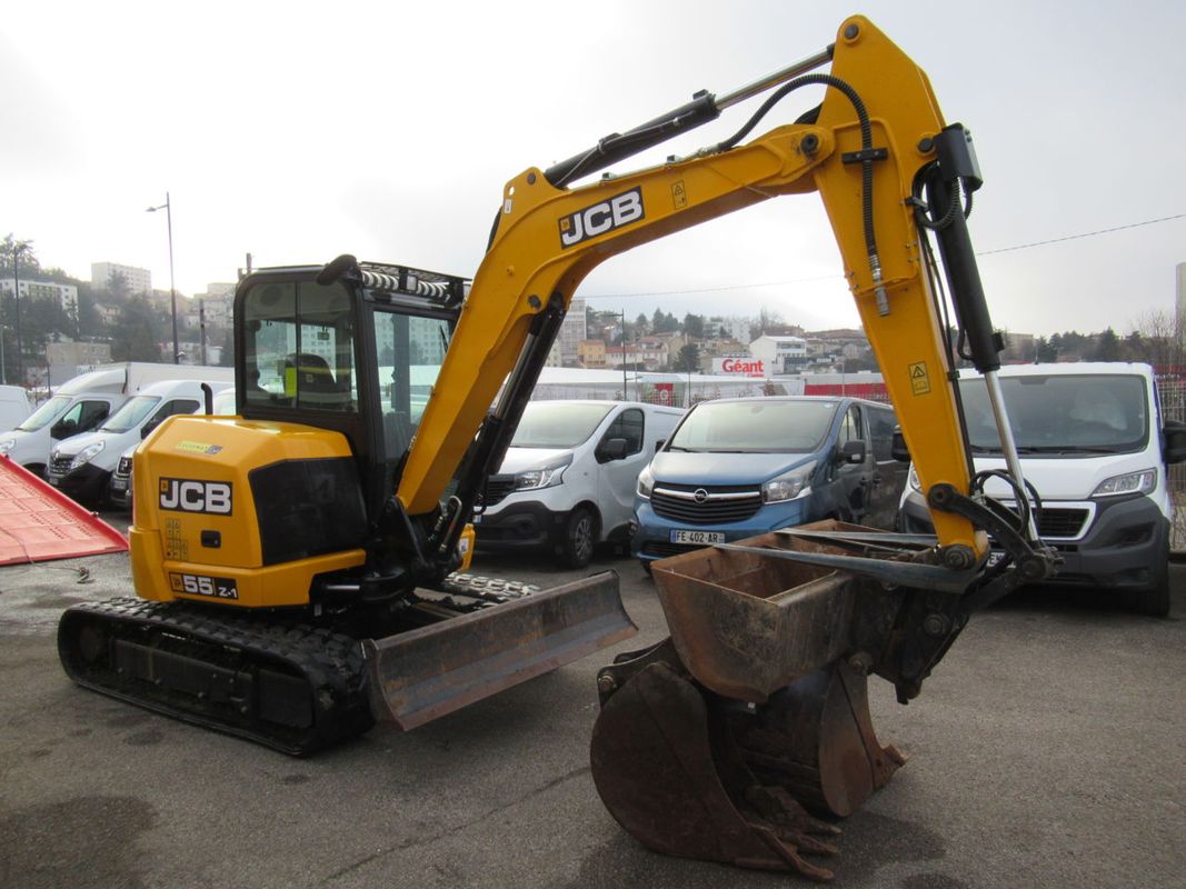 Jcb 55z-1