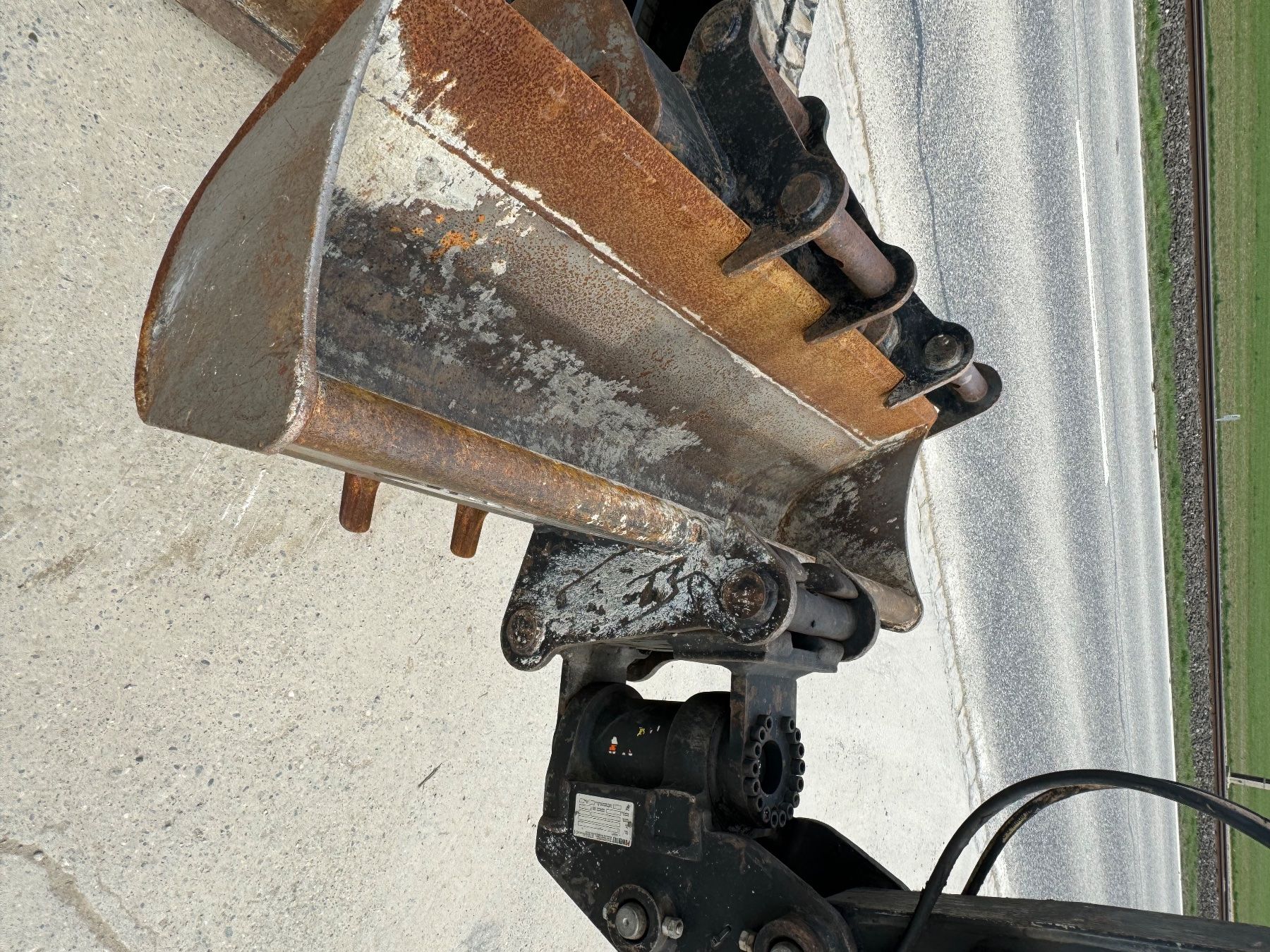 Terex Ec 25