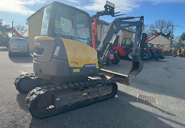 Volvo ECR50D 2017