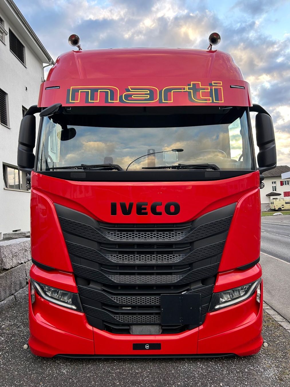 IVECO S-Way 440S51T