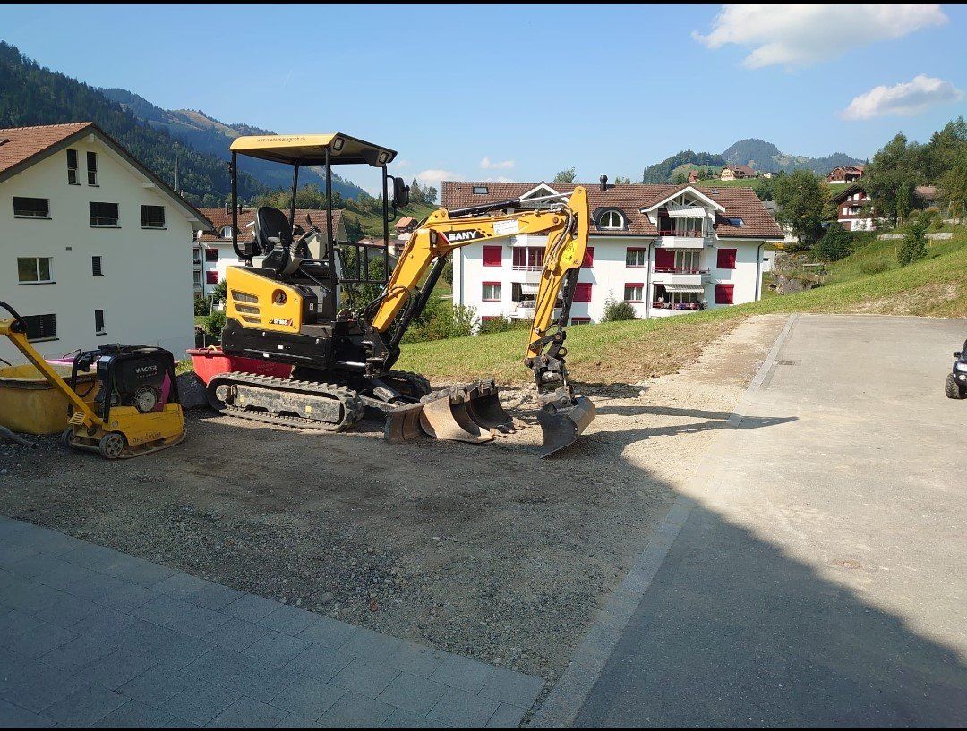 Sany SY 16 C