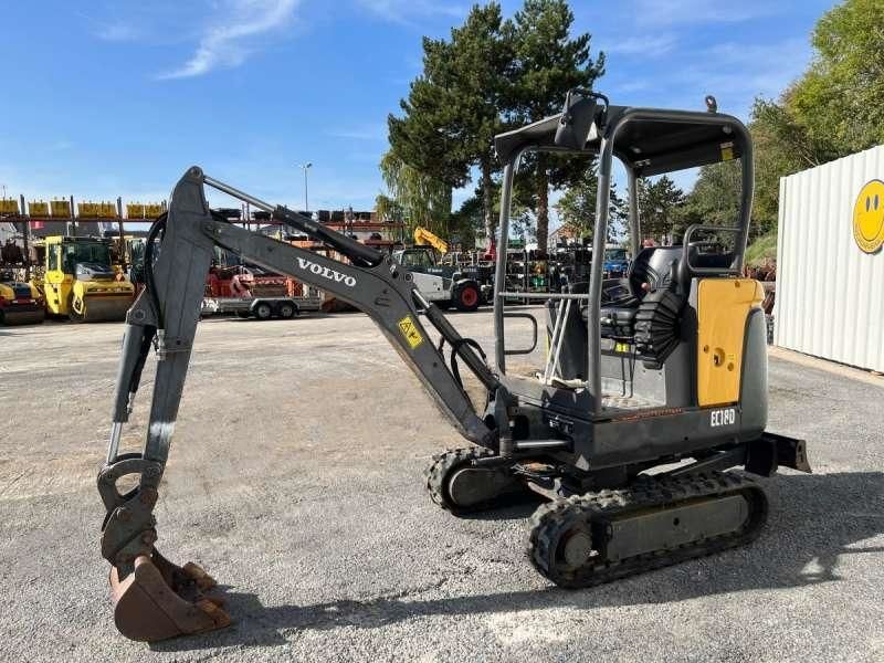Volvo EC18D