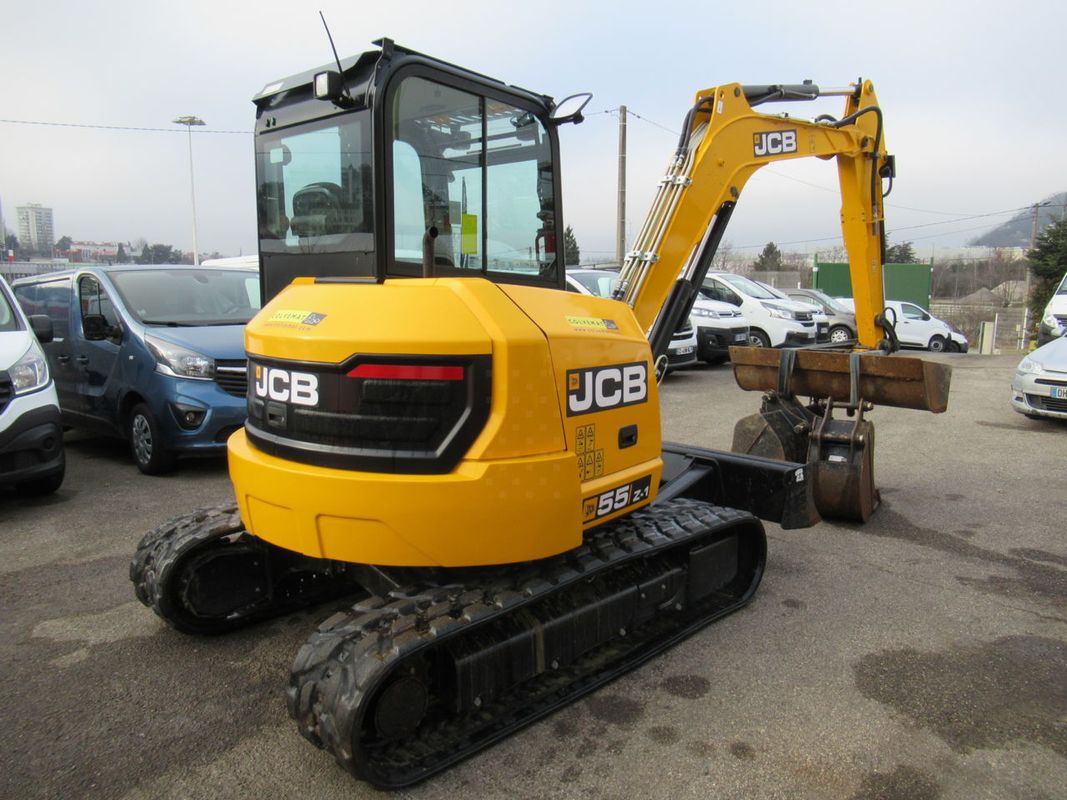 Jcb 55z-1