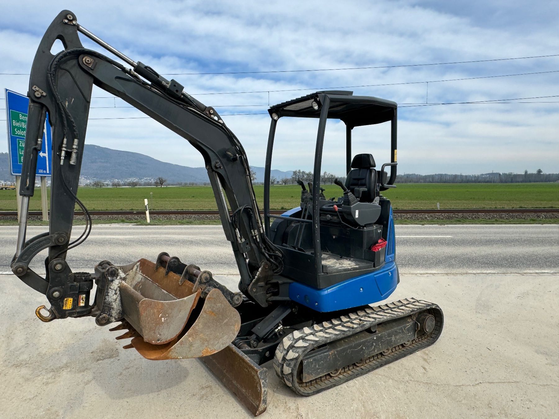 Terex Ec 25