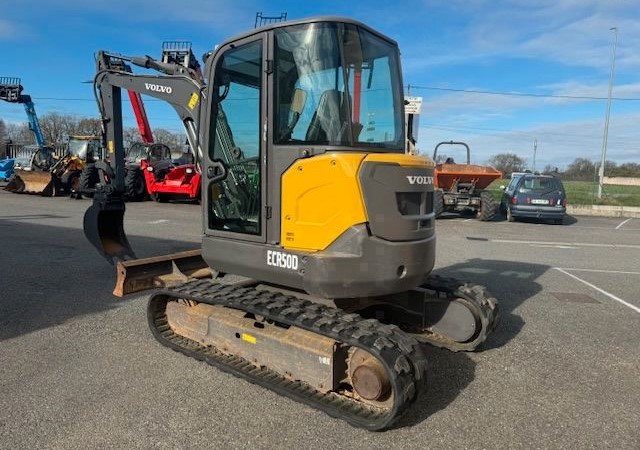 Volvo ECR50D 2017