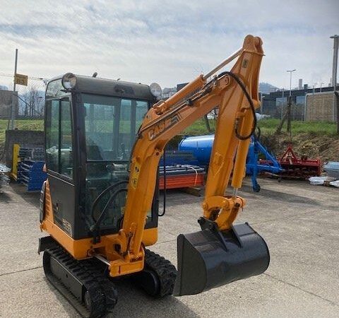 Caisse d&rsquo;excavatrice 1,5 tonnes