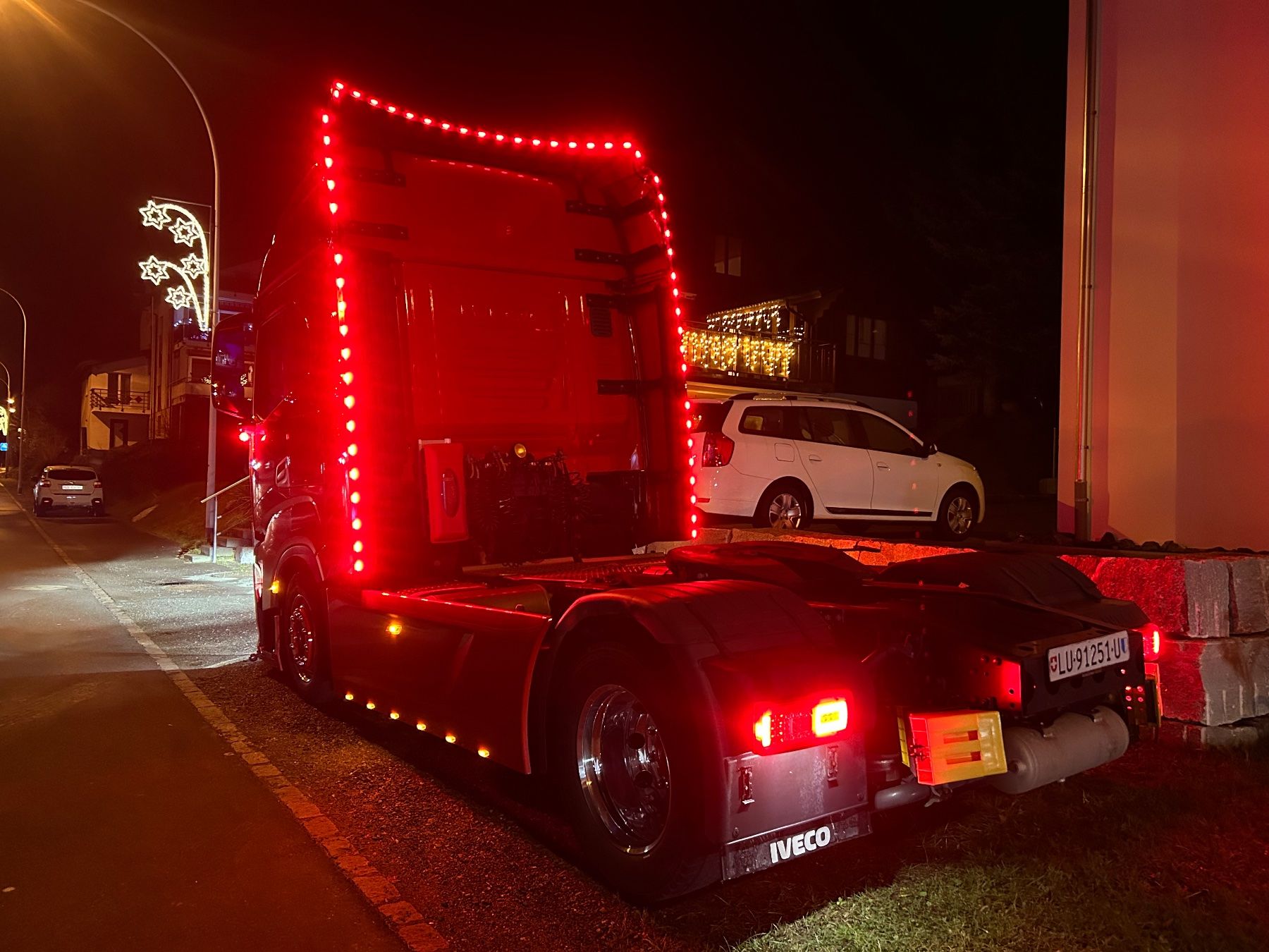 IVECO S-Way 440S51T