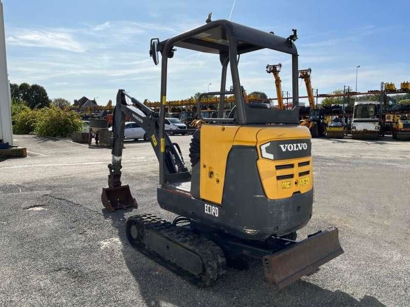 Volvo EC18D