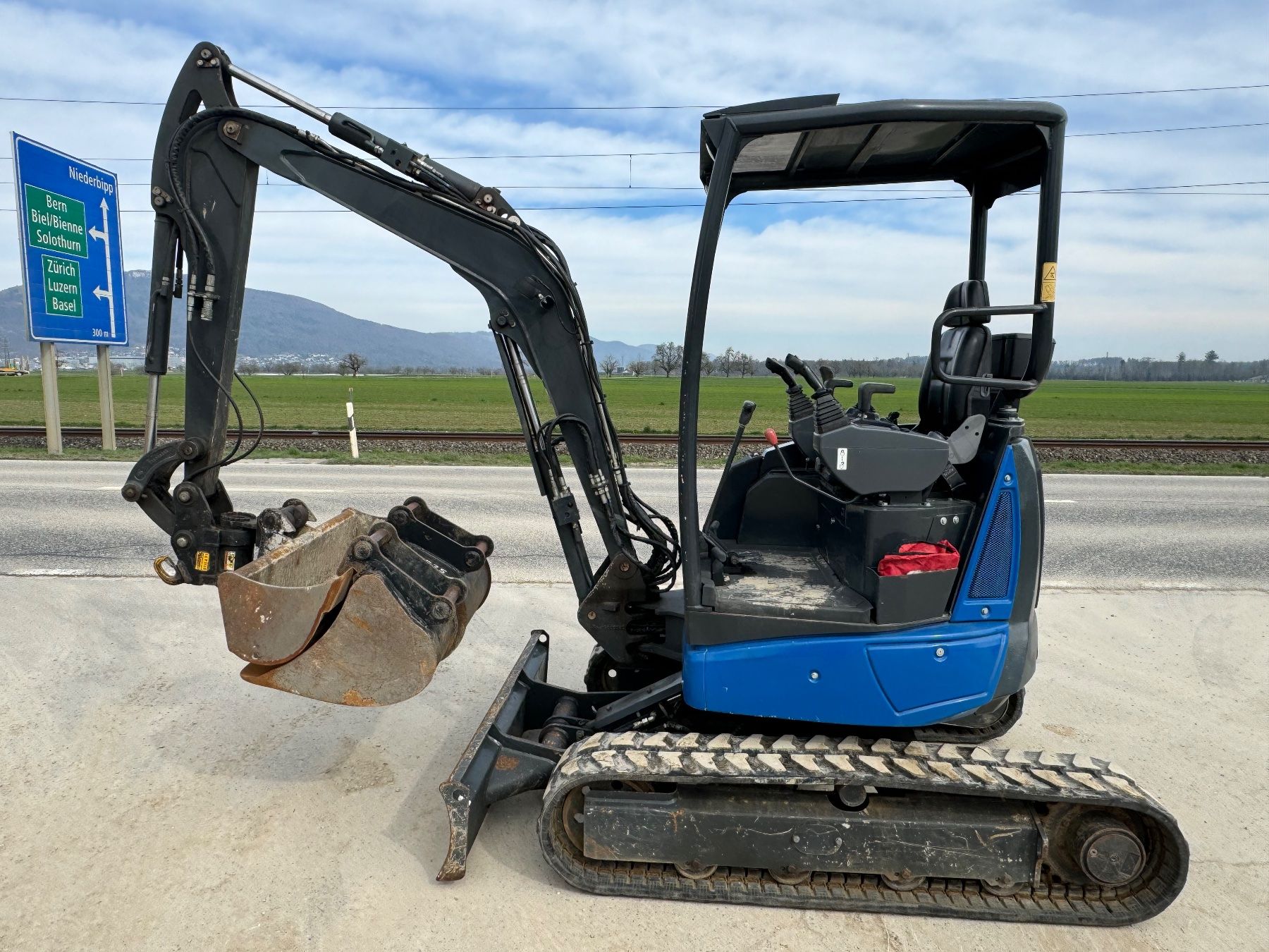 Terex Ec 25