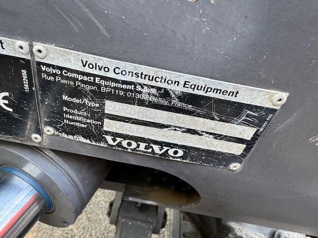 Volvo ECR50D 2017