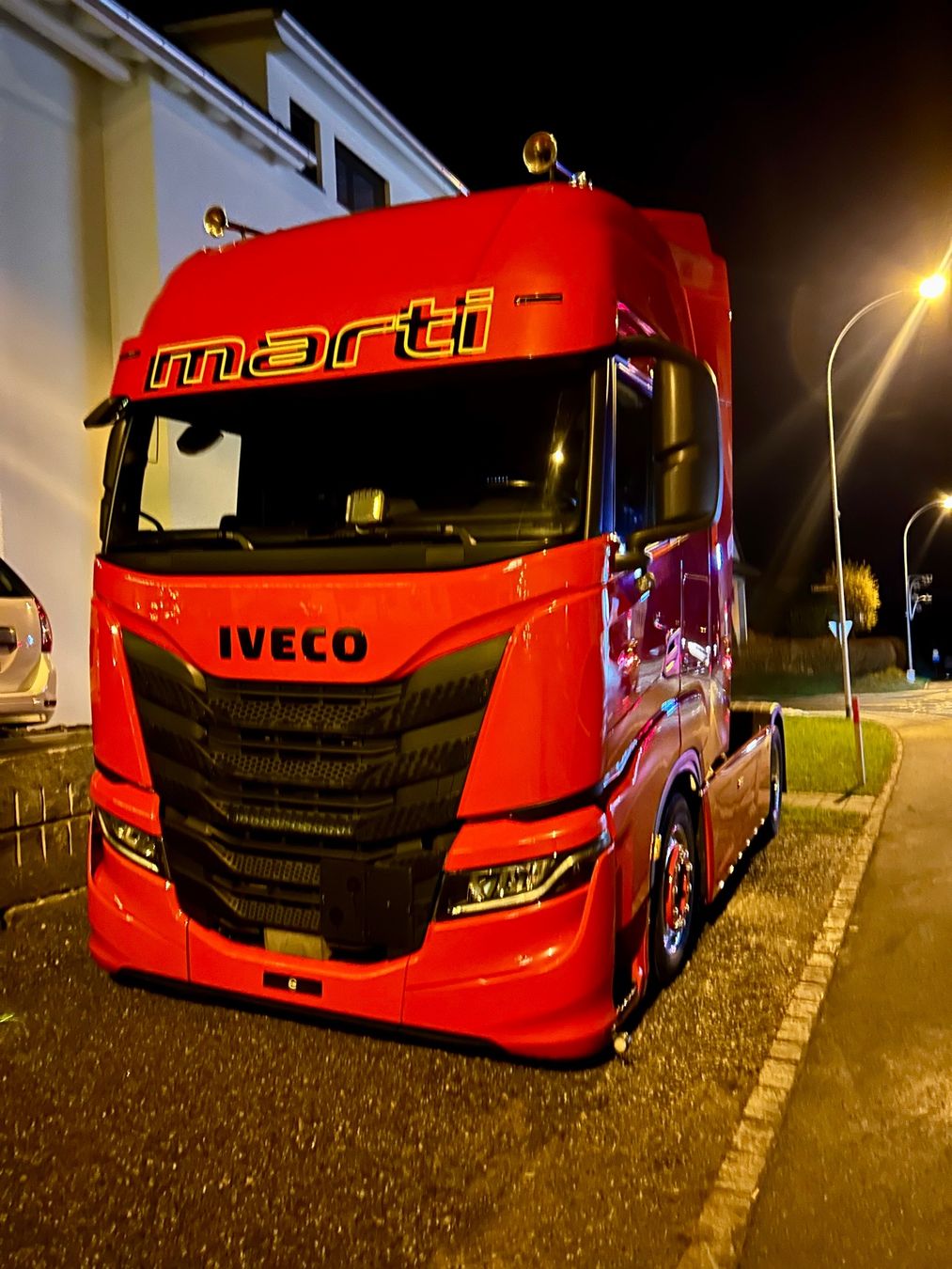 IVECO S-Way 440S51T