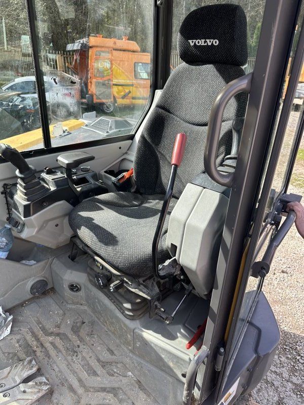 Volvo ECR58F