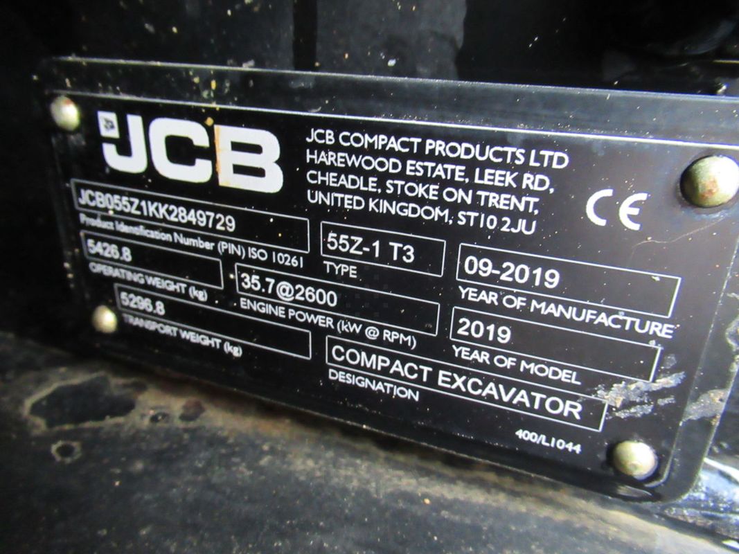 Jcb 55z-1