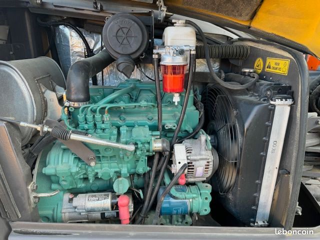 Volvo ECR50D 2017
