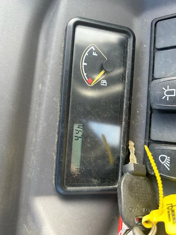 Volvo EC15E