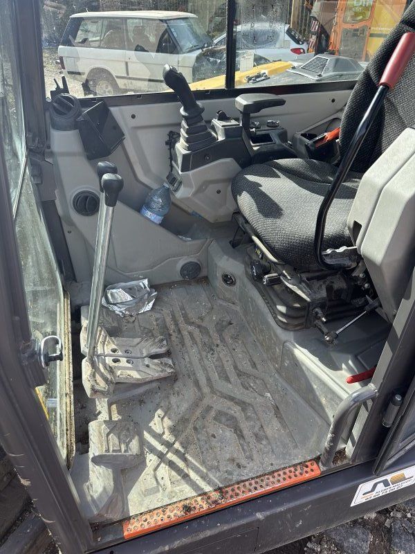 Volvo ECR58F